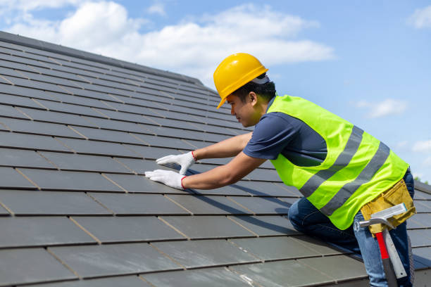 Best Slate Roofing Contractor  in Alton, IA